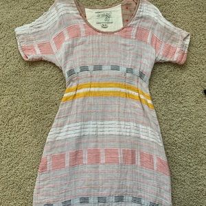 ace and jig dress (SEEN ON VOGUE)